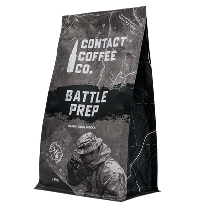 Coffee Resupply