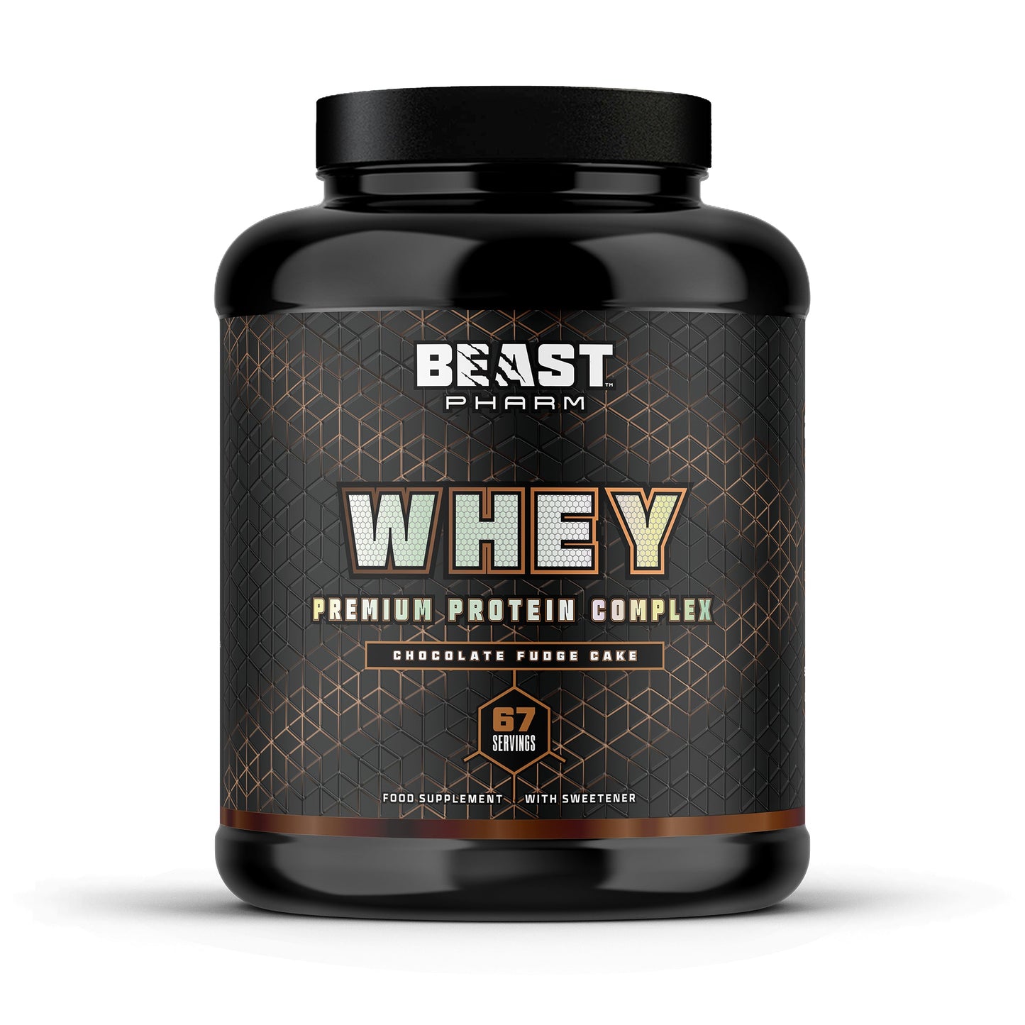 WHEY Premium Protein Complex 2.01kg