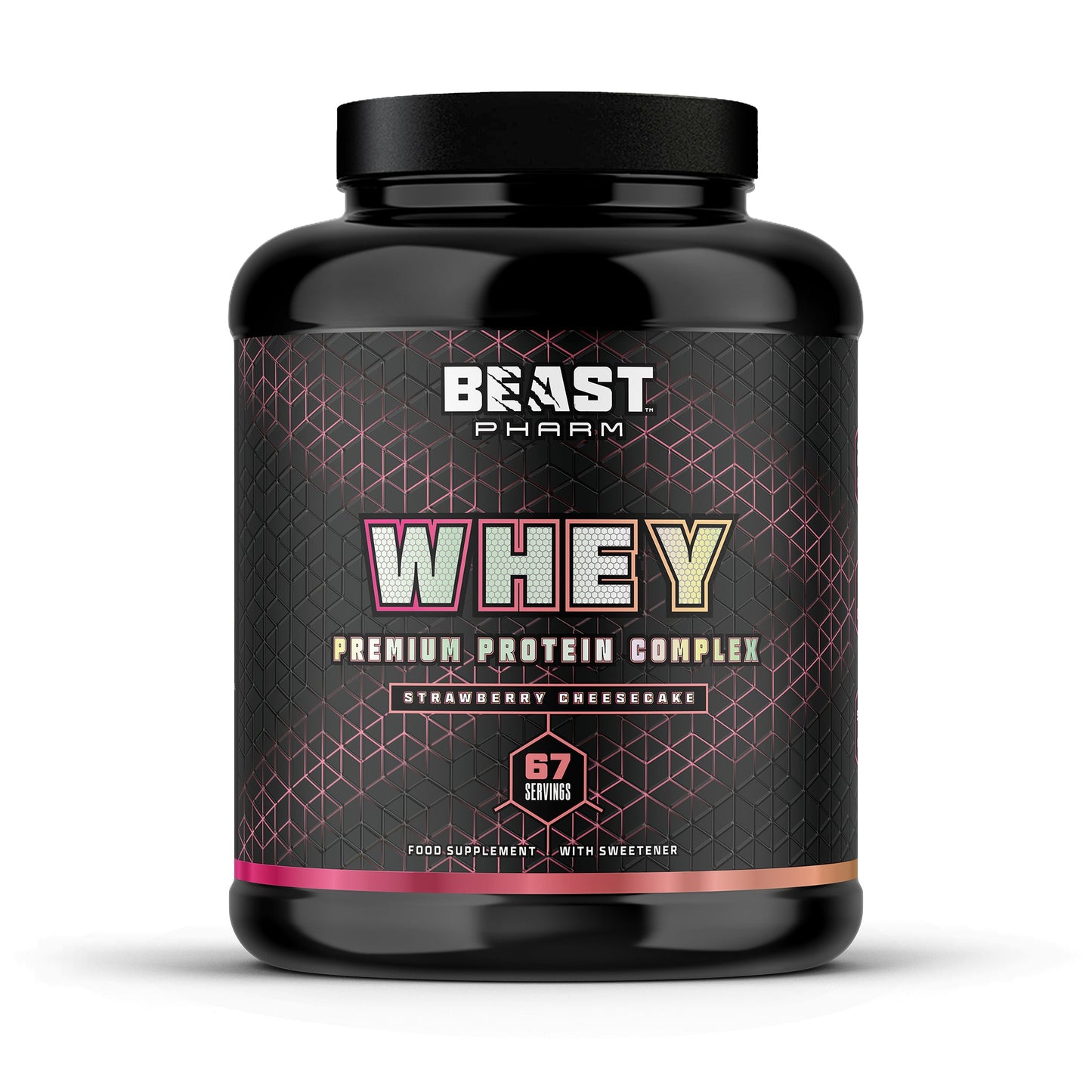 WHEY Premium Protein Complex 2.01kg