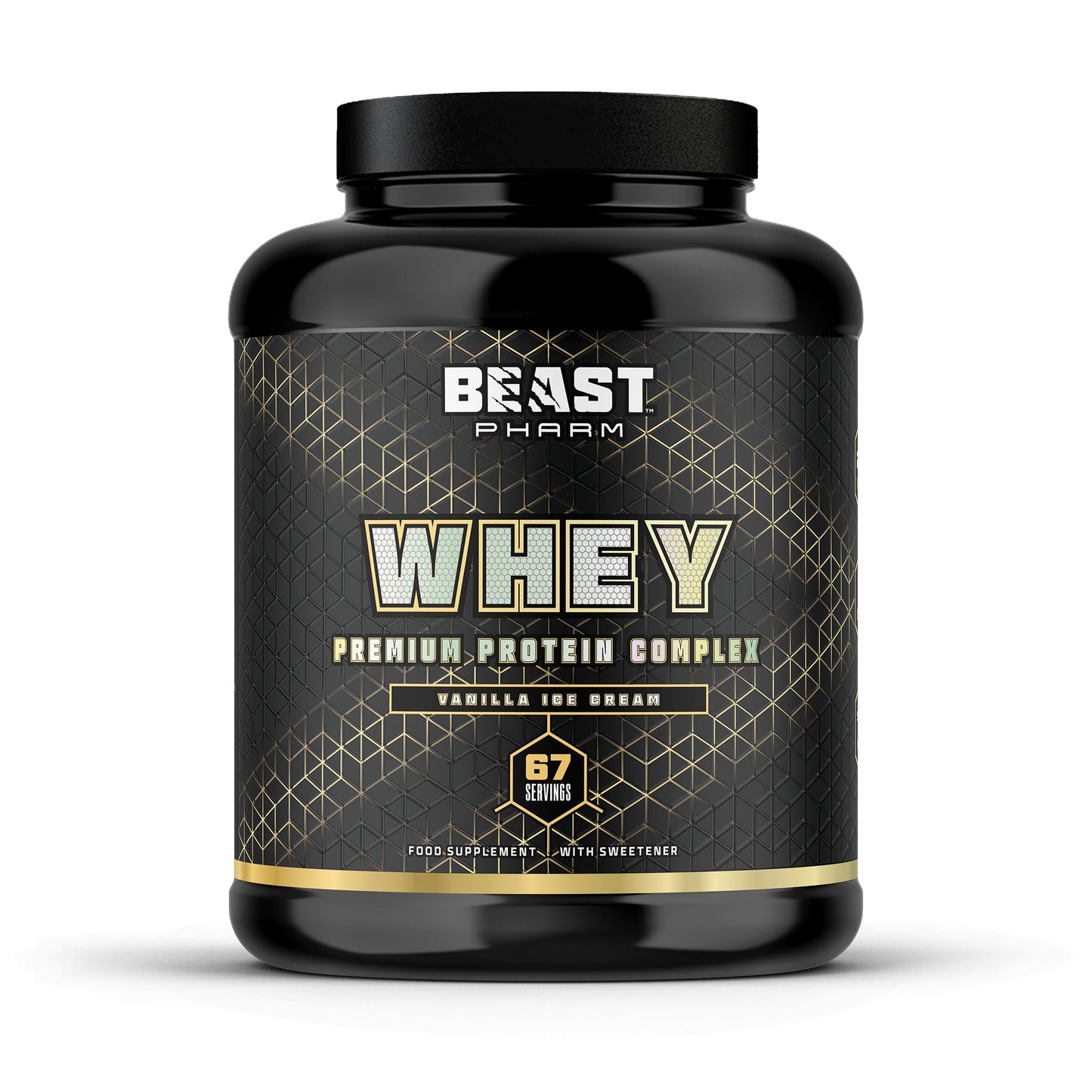 WHEY Premium Protein Complex 2.01kg