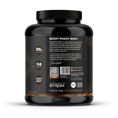 WHEY Premium Protein Complex 2.01kg