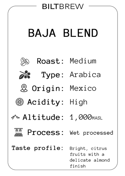 Baja Blend