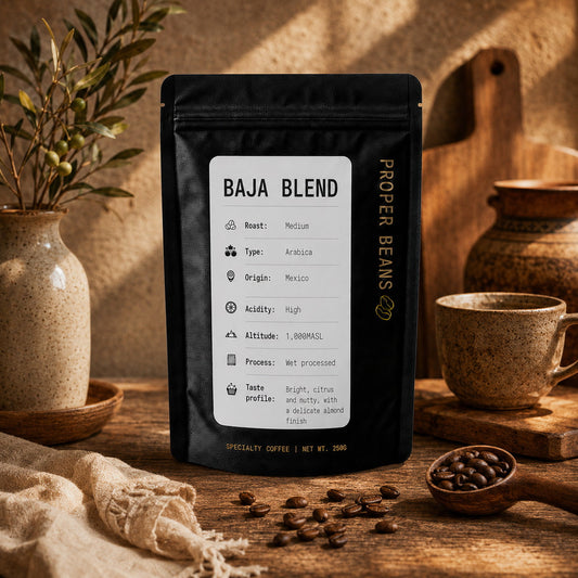 Baja Blend