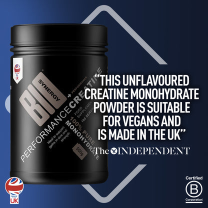 Creatine Monohydrate