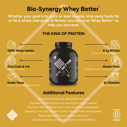Whey Better®