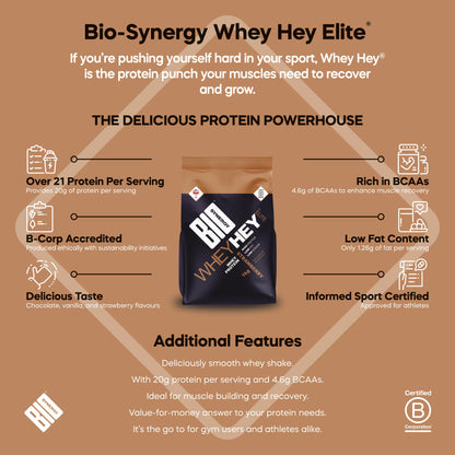 Whey Hey® Elite