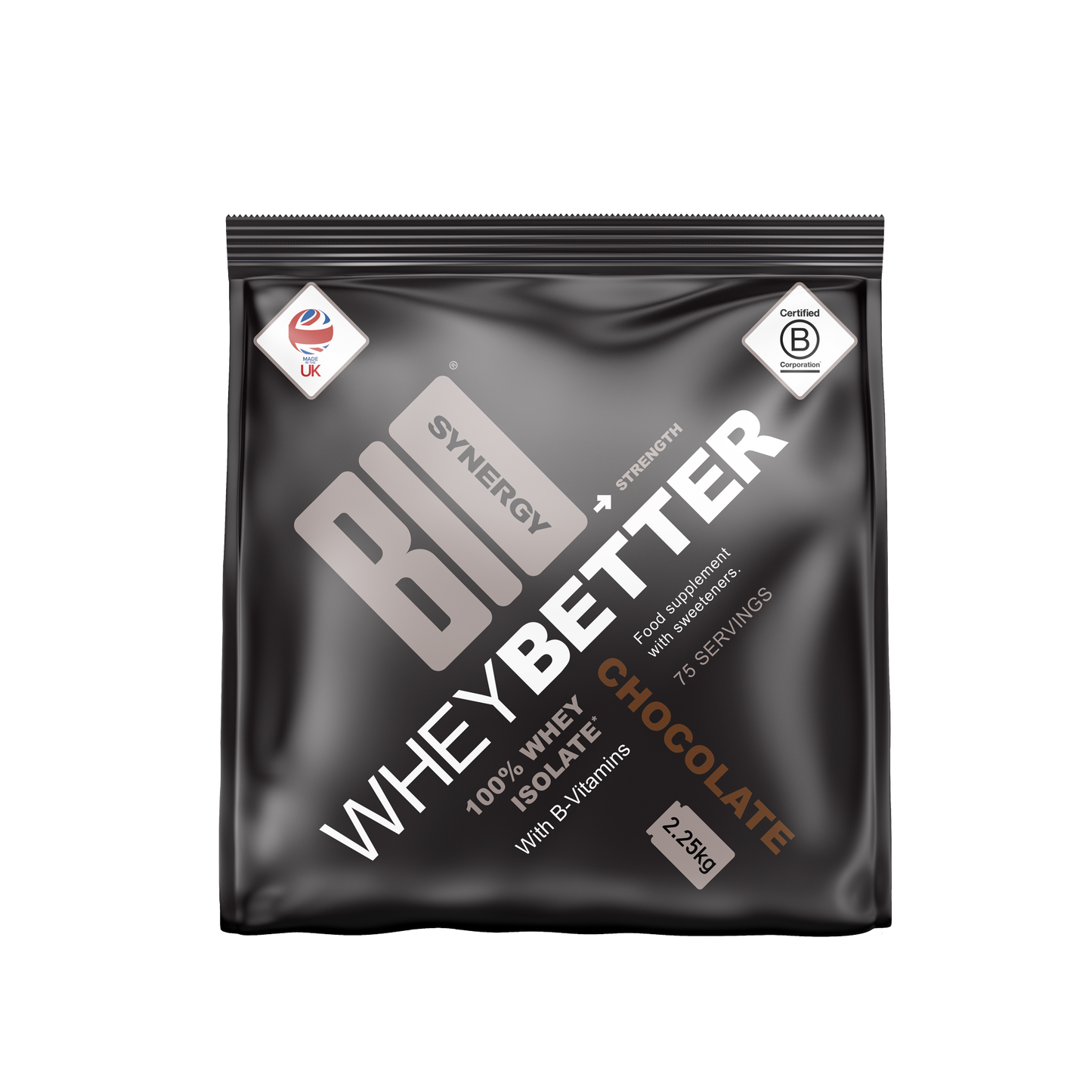 Whey Better®