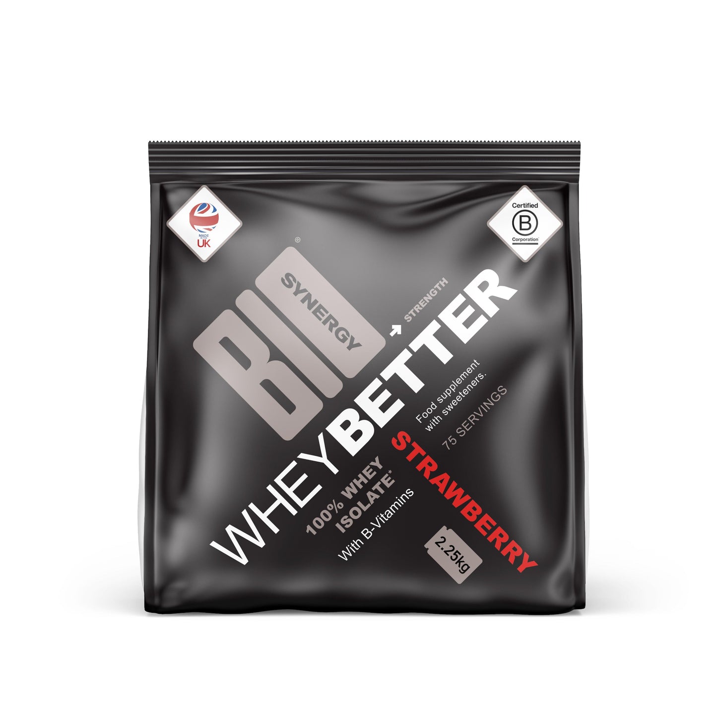Whey Better®