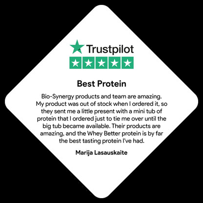 Whey Better®