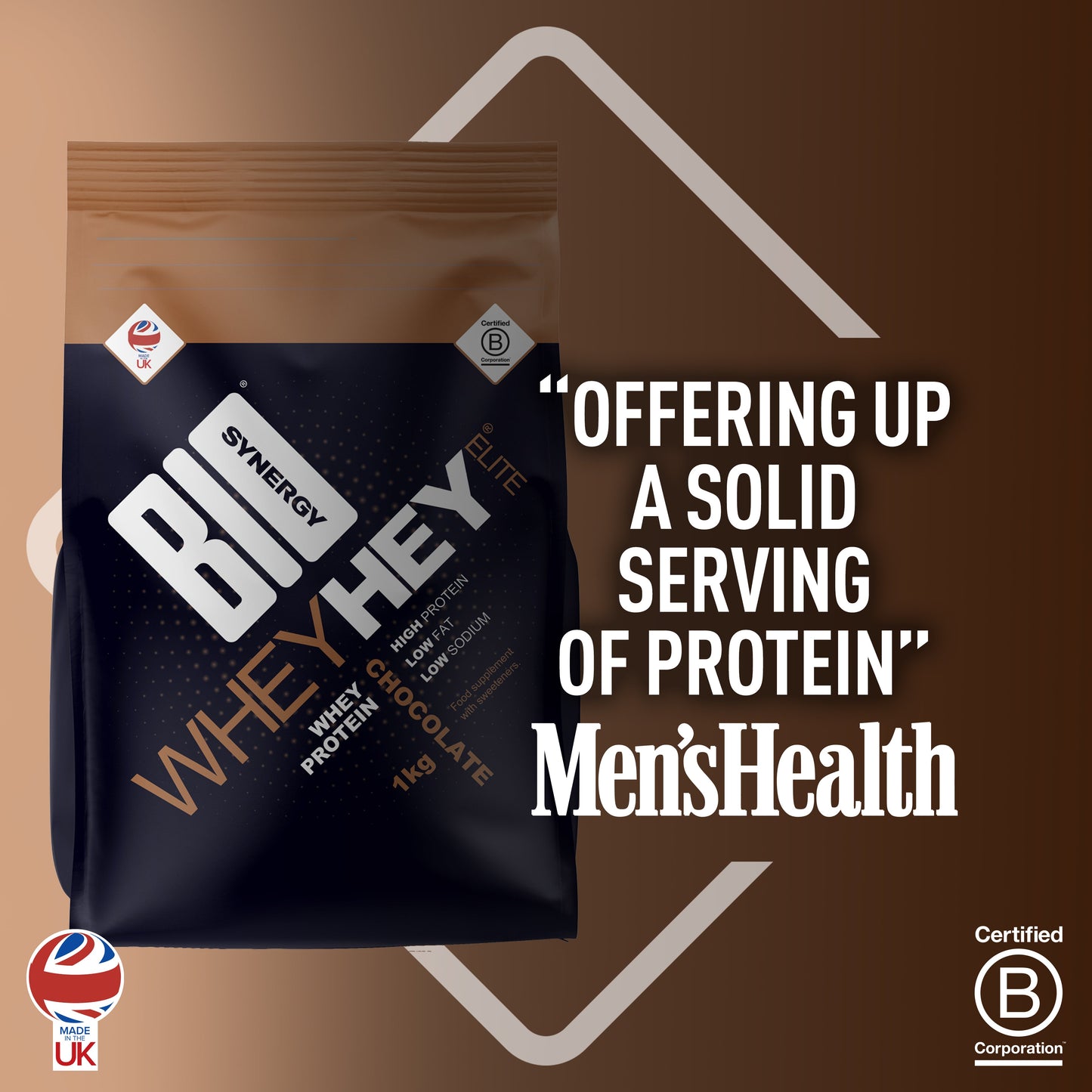 Whey Hey® Elite