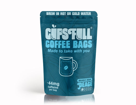 Peace (10x speciality coffees ready to brew)