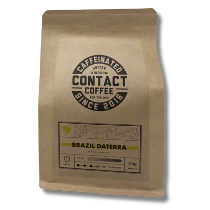 Single Origin Brazil Daterra