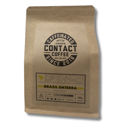 Single Origin Brazil Daterra