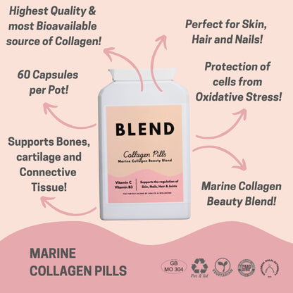 Marine Collagen Capsules