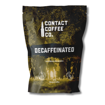 Decaffeinated Coffee