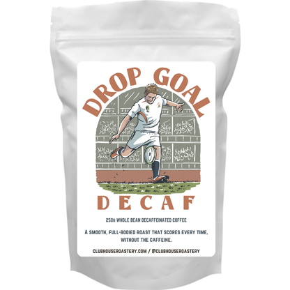 Drop Goal Decaf