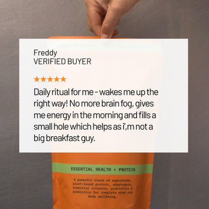 Essential Health + Protein