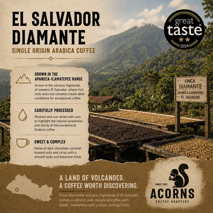 El Salvador Diamante