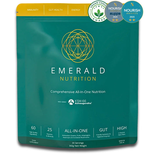 SUPERGREENS | Emerald Nutrition