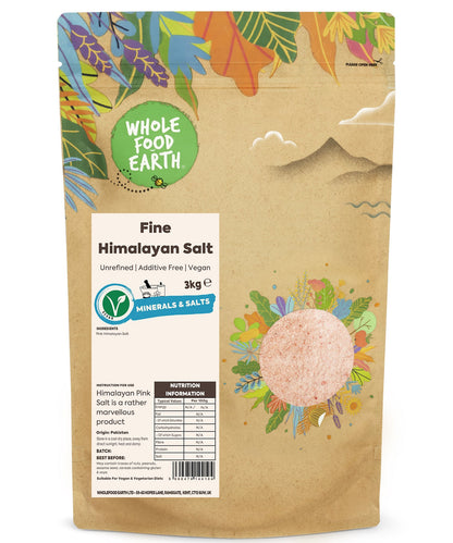 Fine Himalayan Salt