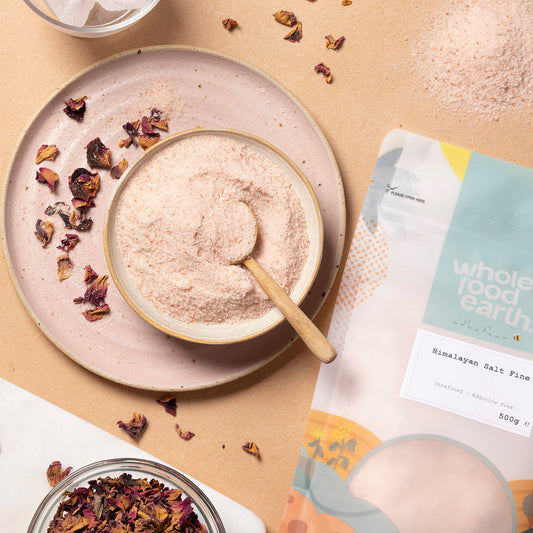 Fine Himalayan Salt