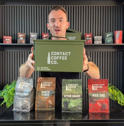 Coffee Resupply