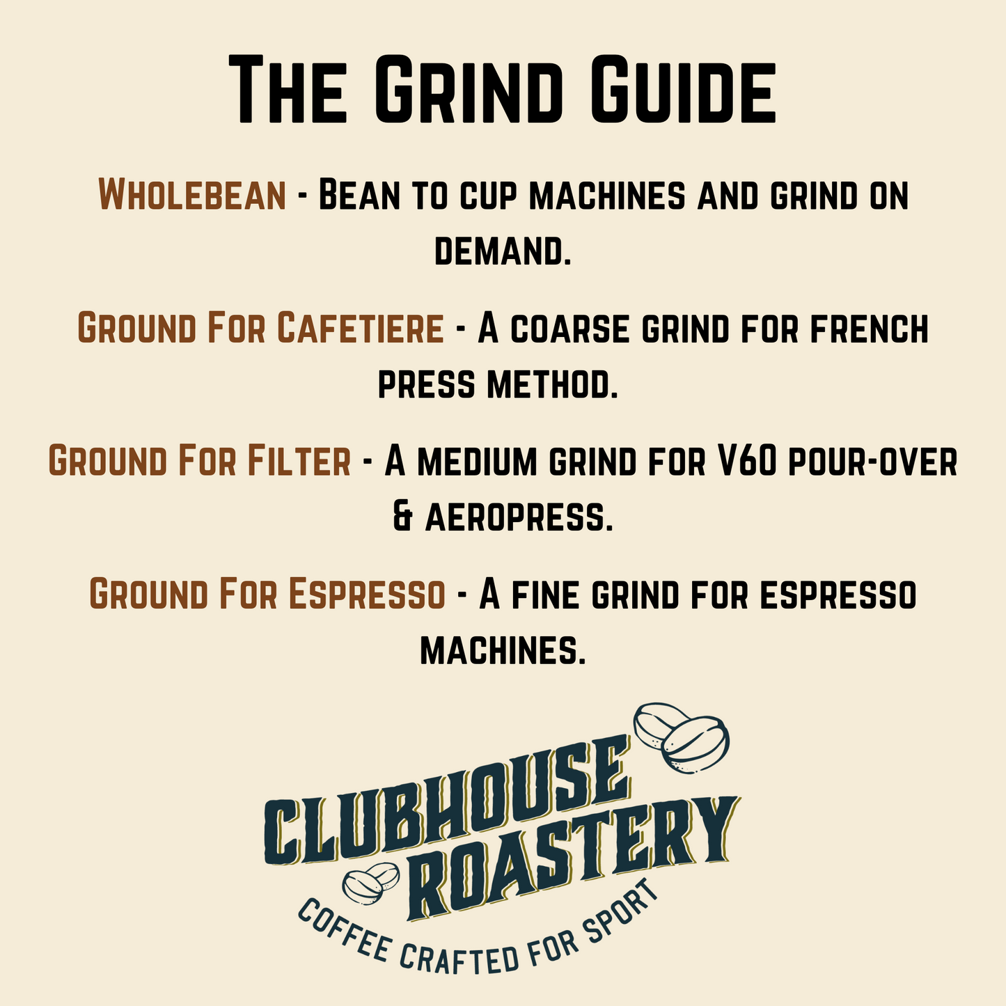 Brook Blend (Dark Roast)