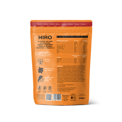 Essential Woman + Collagen