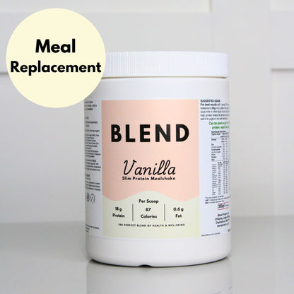 Organic Protein Mealshake - Vanilla Flavour