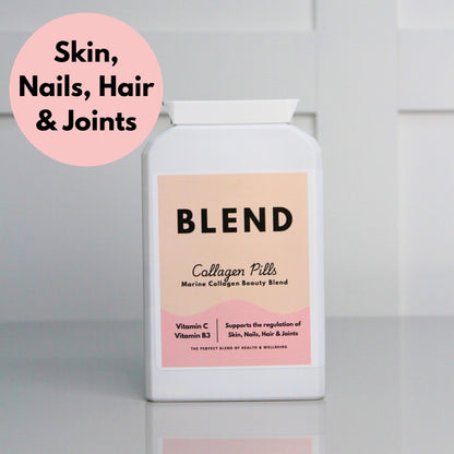 Marine Collagen Capsules