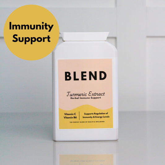 Turmeric Extract Capsules