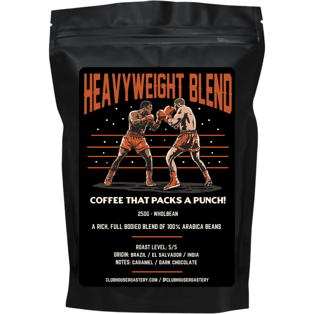 Heavyweight Blend (Dark Roast)