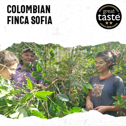 Colombia Finca Sofia