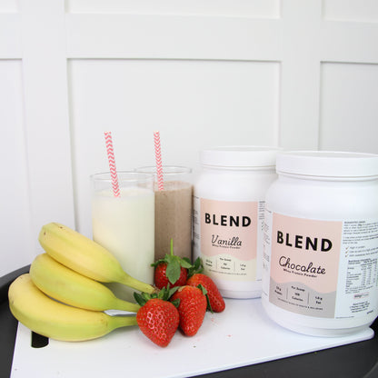Organic Whey Protein Powder - Vanilla Flavour