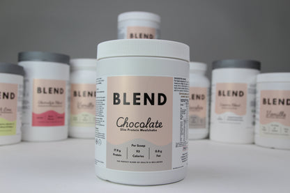 Organic Slim Protein Mealshake - Chocolate Flavour