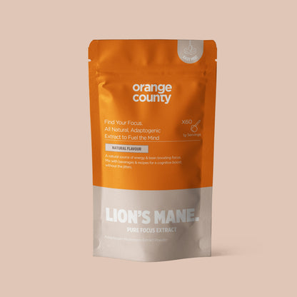 Orange County Lion's Mane Extract 240,000mg