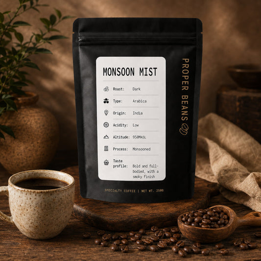 Monsoon Mist