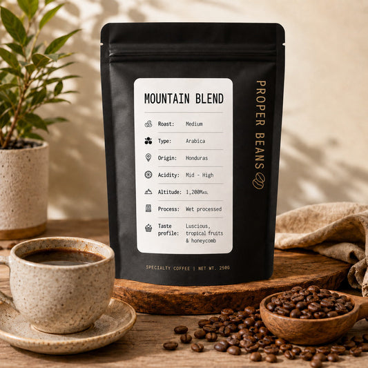 Mountain Blend