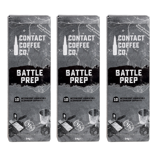 Aluminium Nespresso Coffee Pods