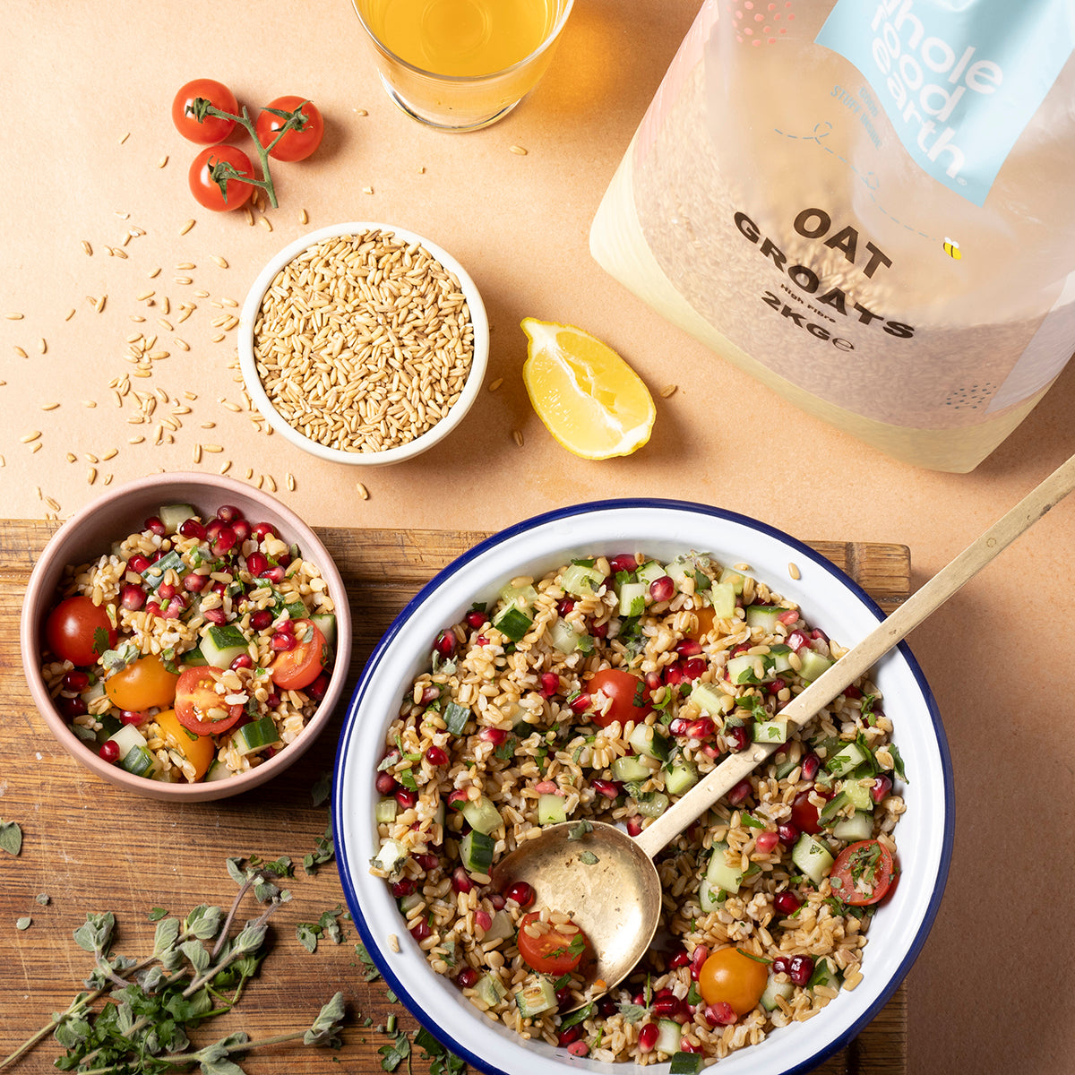 Oat Groats