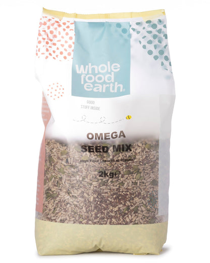 Omega Seed Mix - (A blend of 5 Nutritious Seeds)