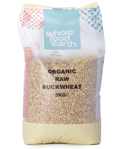 Organic Buckwheat