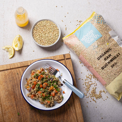 Organic Buckwheat