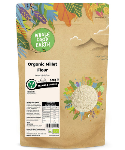 Organic Millet Flour