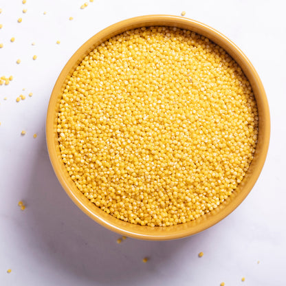 Organic Millet Grain