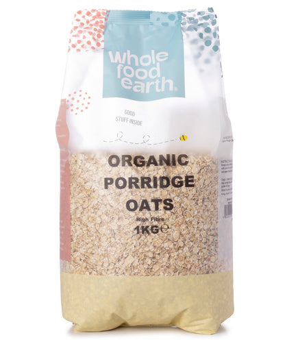 Organic Porridge Oats