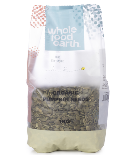 Organic Pumpkin Seeds