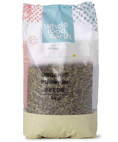 Organic Pumpkin Seeds