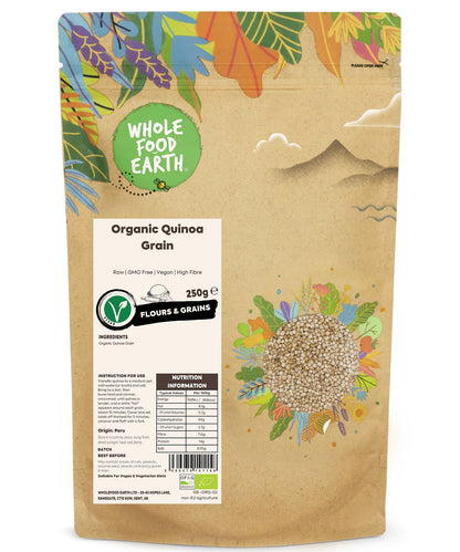 Organic Quinoa Grain