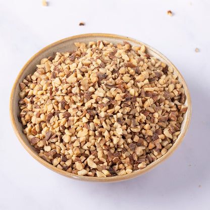 Organic Roasted Chopped Almonds